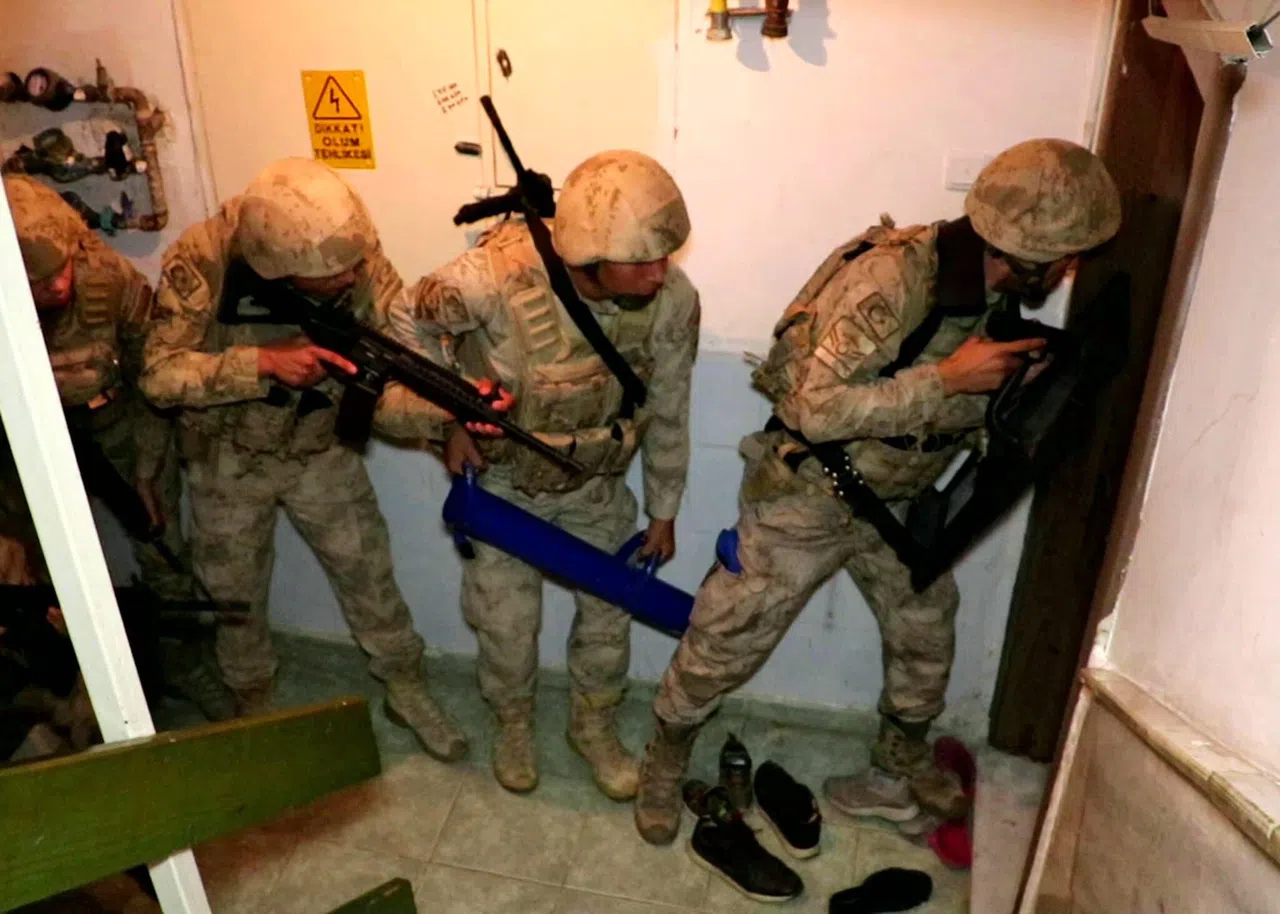 21 ilde DEAŞ operasyonu