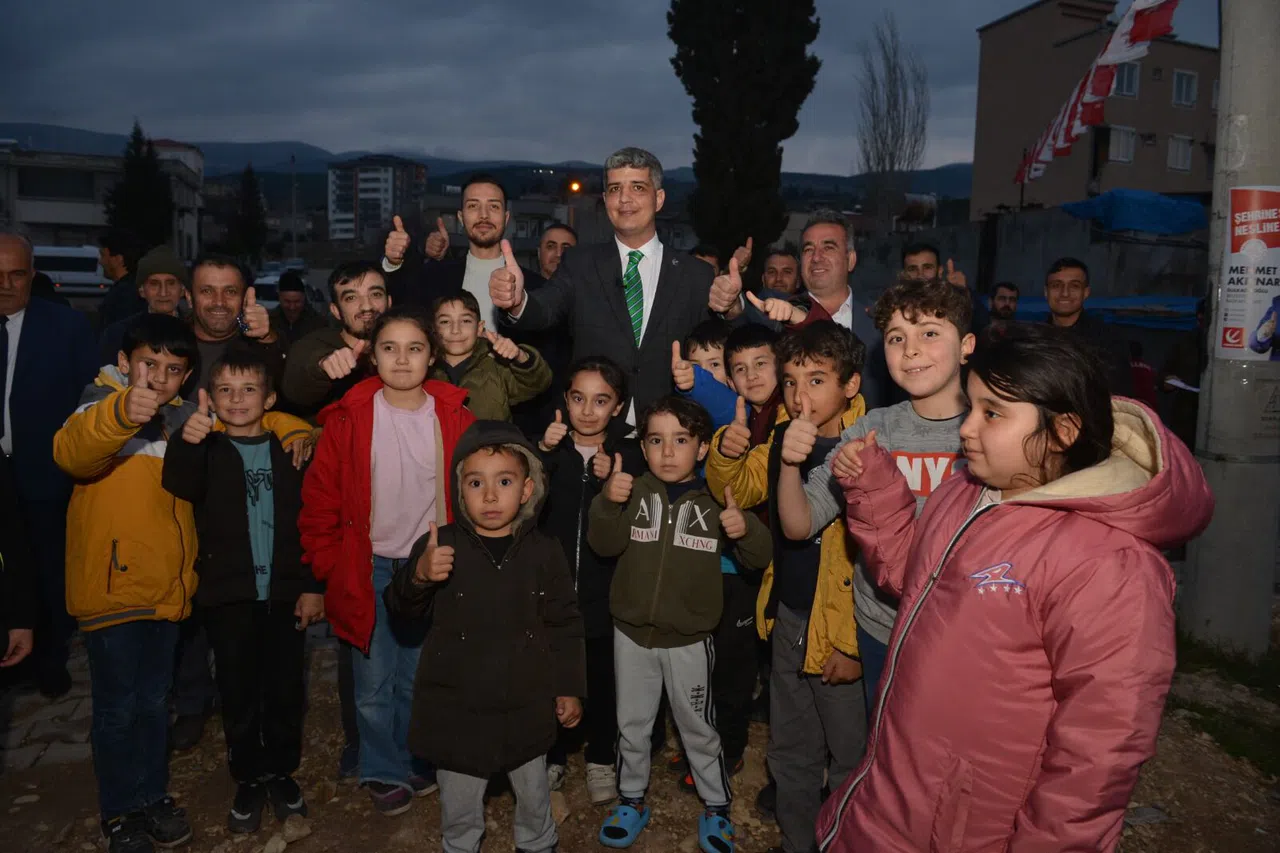 ''22 yıldır verilen oyların karşılığı alındı mı?''