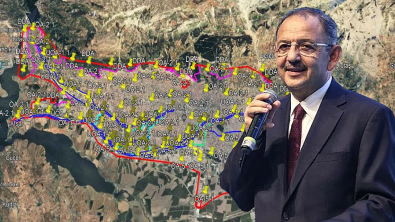 Kahramanmaraş’ta uygun olmayan alanlarla ilgili net açıklama!