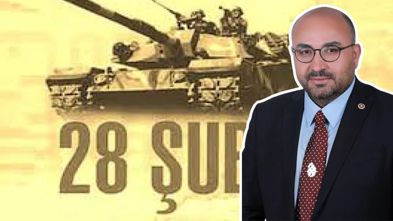 Milletvekili Mehmet Şahin: 28 Şubat zulmünü unutmadık, unutturmayacağız