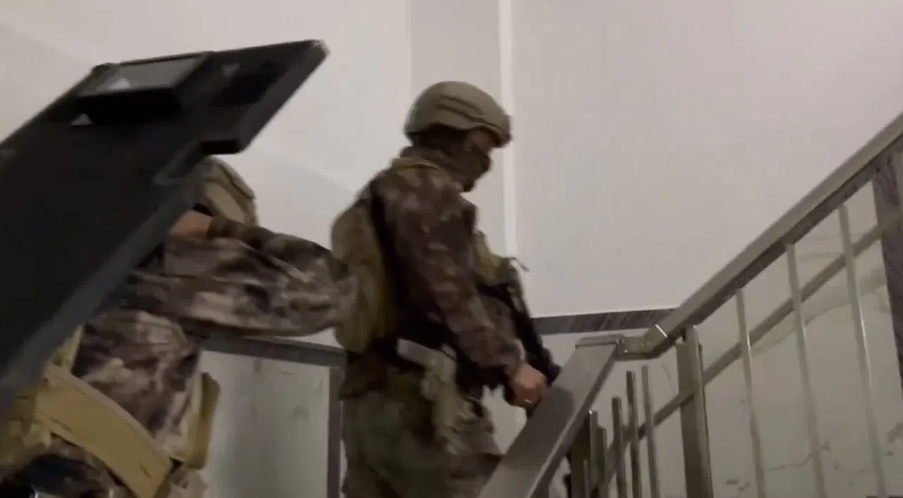 Kahramanmaraş’ta tefeci ve dolandırıcılara operasyon
