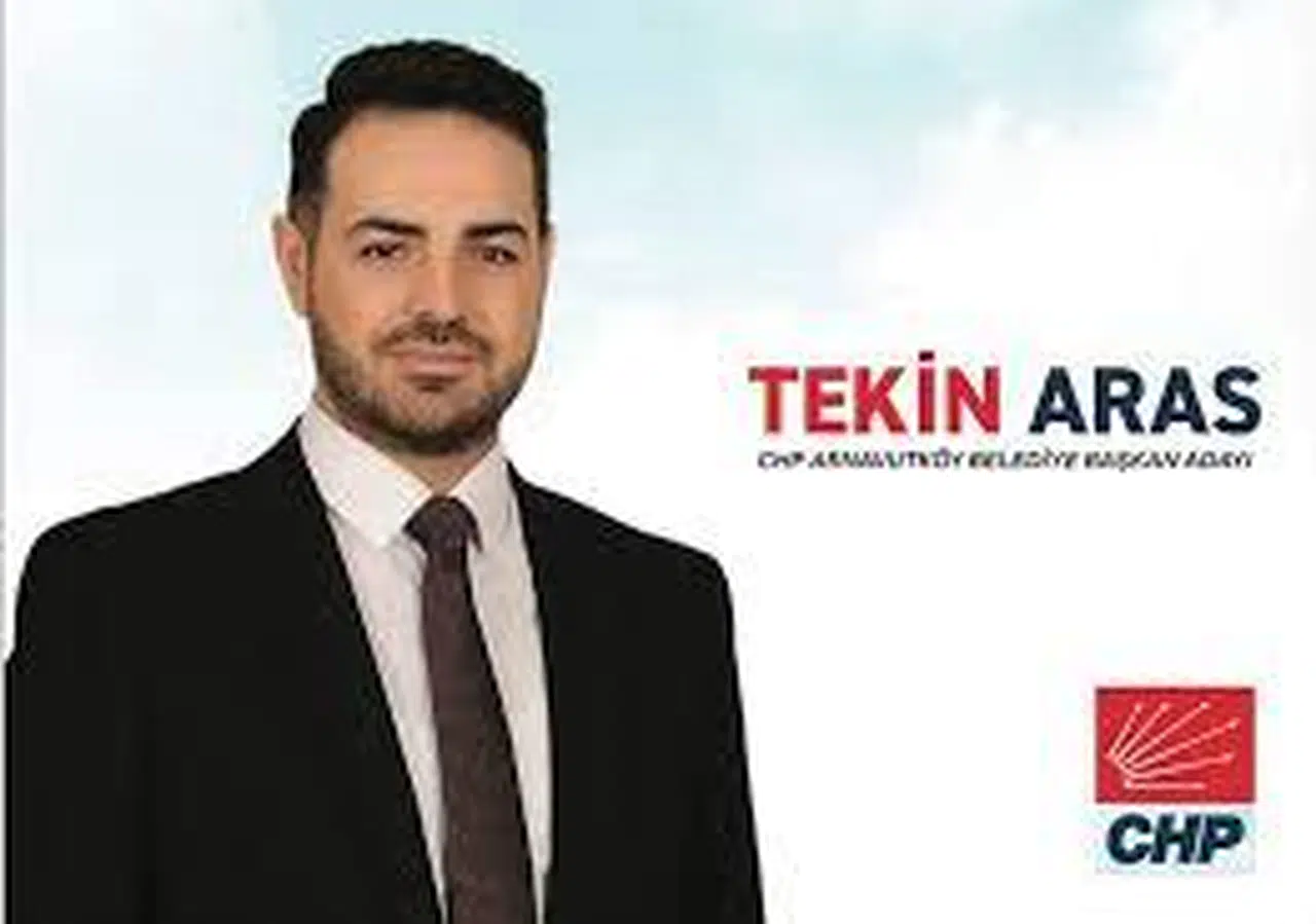 Tekin Aras Kimdir? Kaç yaşında, Nereli?