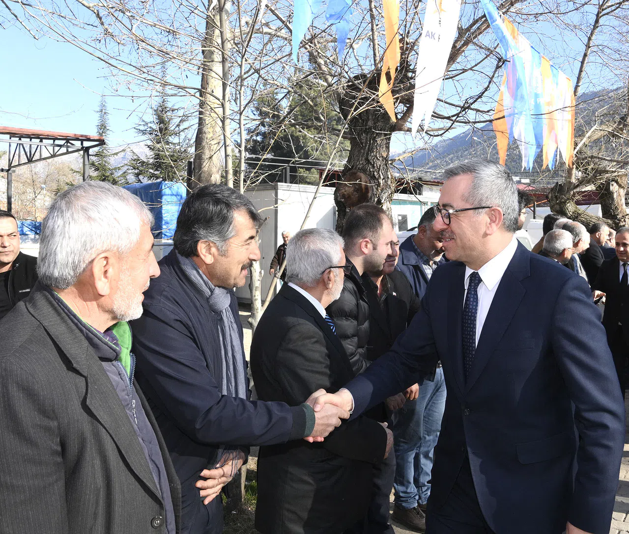 Başkan Güngör: “600 Milyon TL’lik Dere Islahı Projesi Tekir’e Hayırlı Olsun”