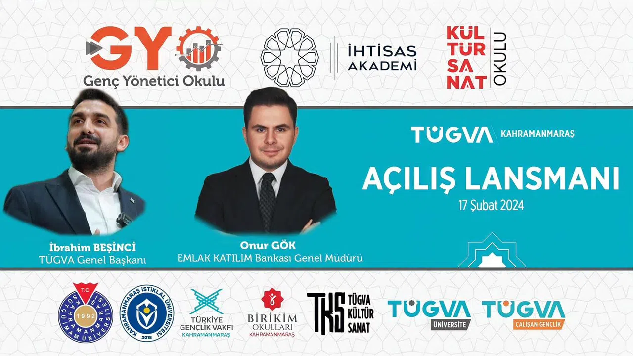 Kahramanmaraş’ta ‘İhtisas Akademi’ görücüye çıkıyor