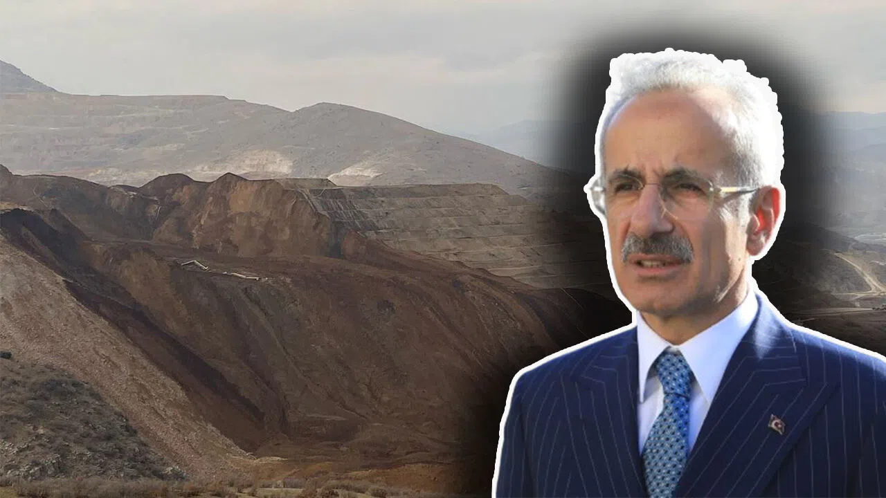 Bakan Uraloğlu’ndan Maden Kazasına İlişkin Açıklama