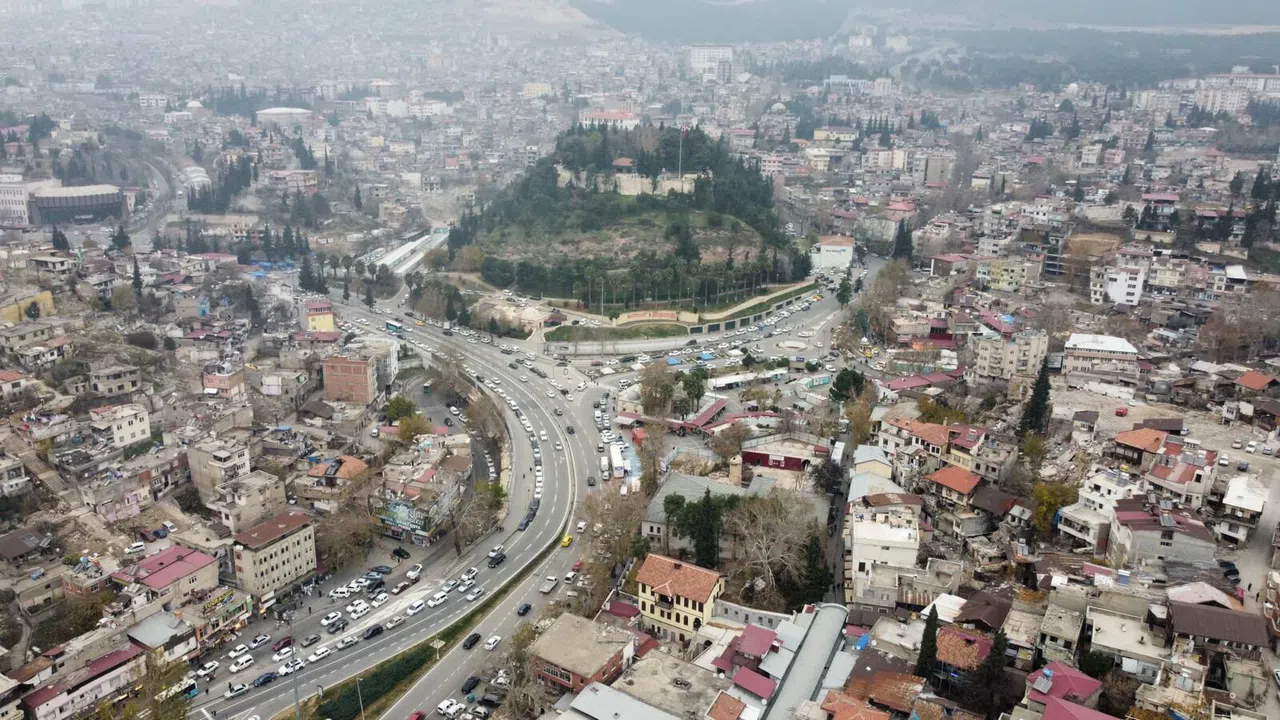 Kahramanmaraş’ın nüfusu azaldı