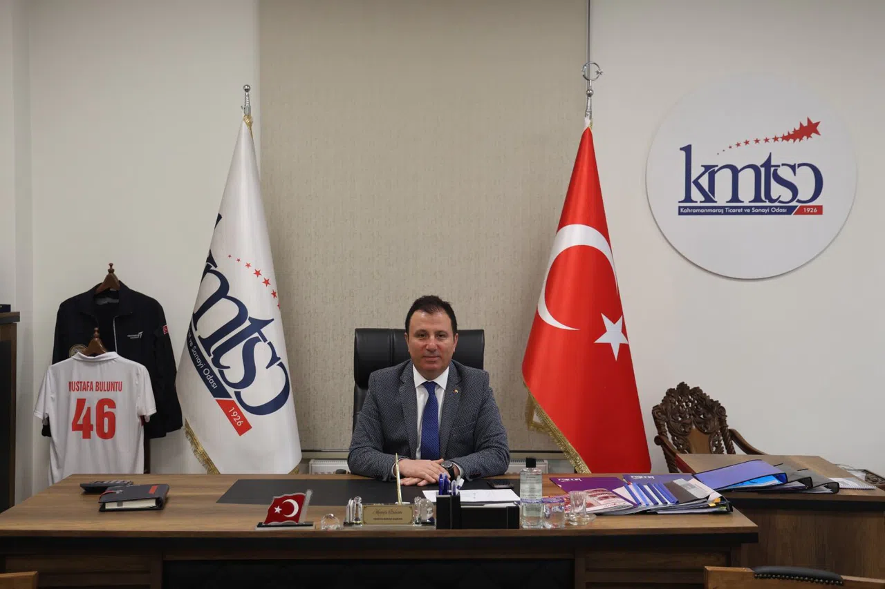KMTSO Başkanı Buluntu: Şehrimiz savunma sanayinin merkezi olacak