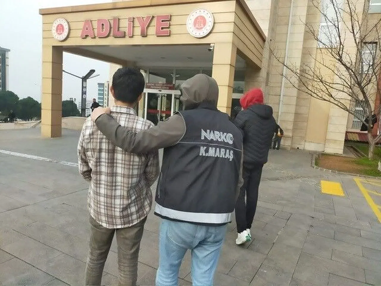Kahramanmaraş’ta zehir taciri 2 şahıs tutuklandı