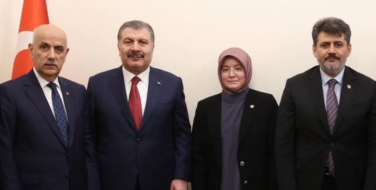 Debgici’den Kahramanmaraş’a hastane müjdesi