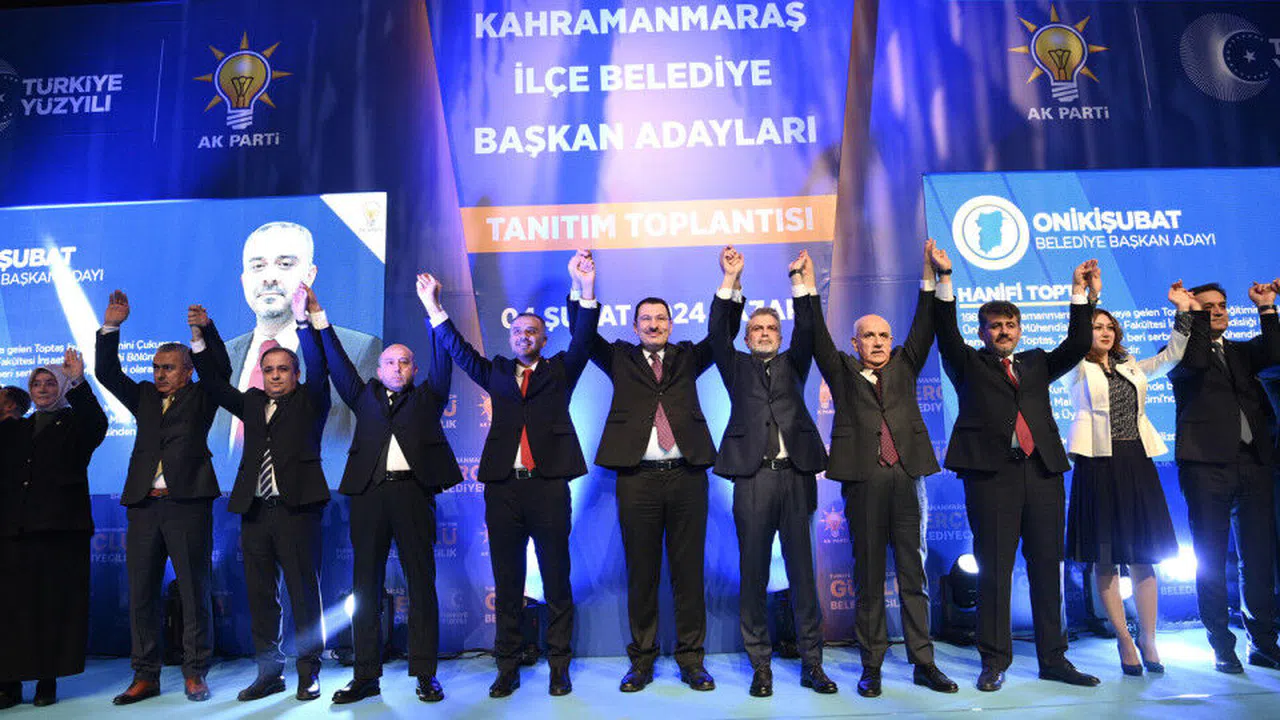 Kahramanmaraş’ta en çok hangi aday konuşuldu?