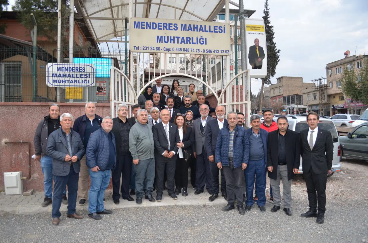 Selahaddin Can: “Makam sarhoşluğuyla şehrin eksiklerini görmüyorlar”