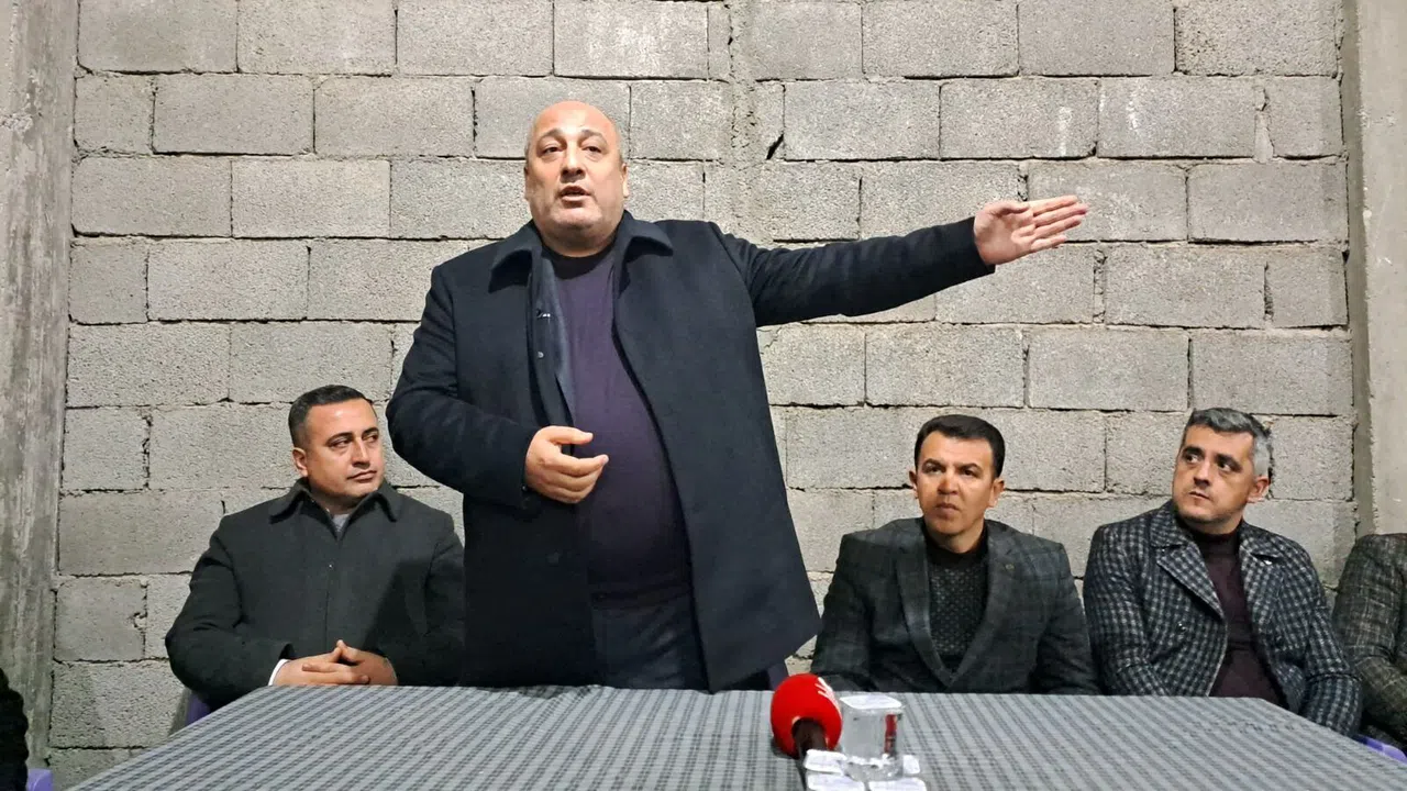 Onikişubat Adayı Ceyhan, Fatmalı Mahallesi’nde