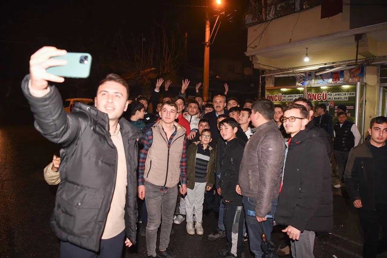 Geleceğimizin Anahtarı Gençlerimizdir