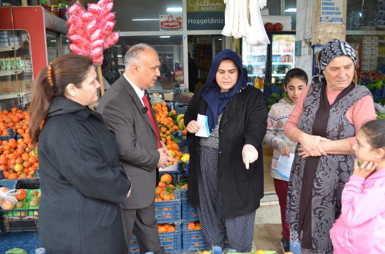 Başkan Adayı Can: “Halktan kopuk bir yönetim var”