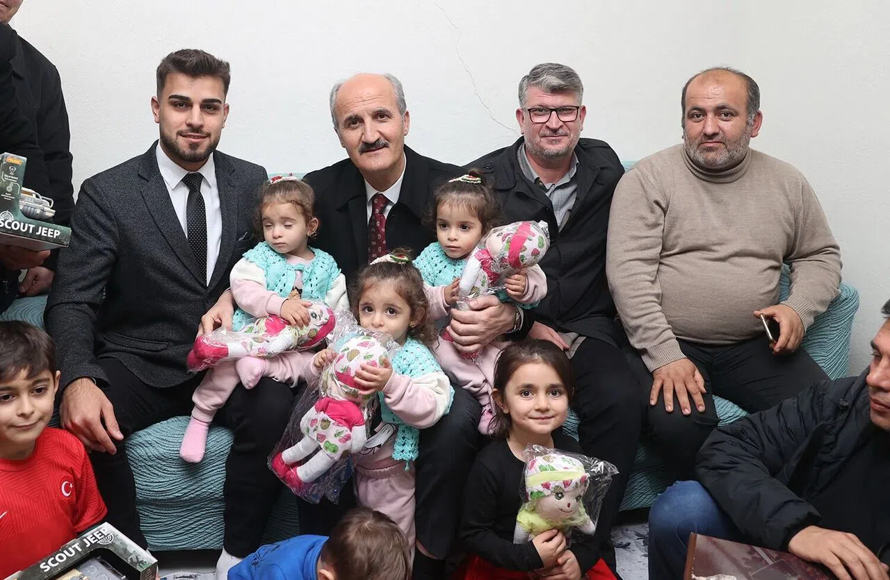 ''Dulkadiroğlunu Birlikte İhya Edeceğiz''