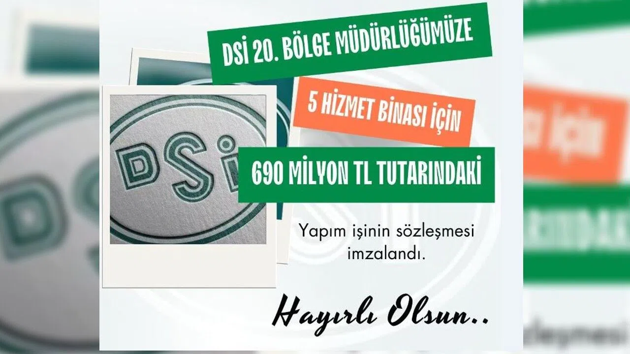 Kahramanmaraş’a dev yatırımların detayları belli oldu