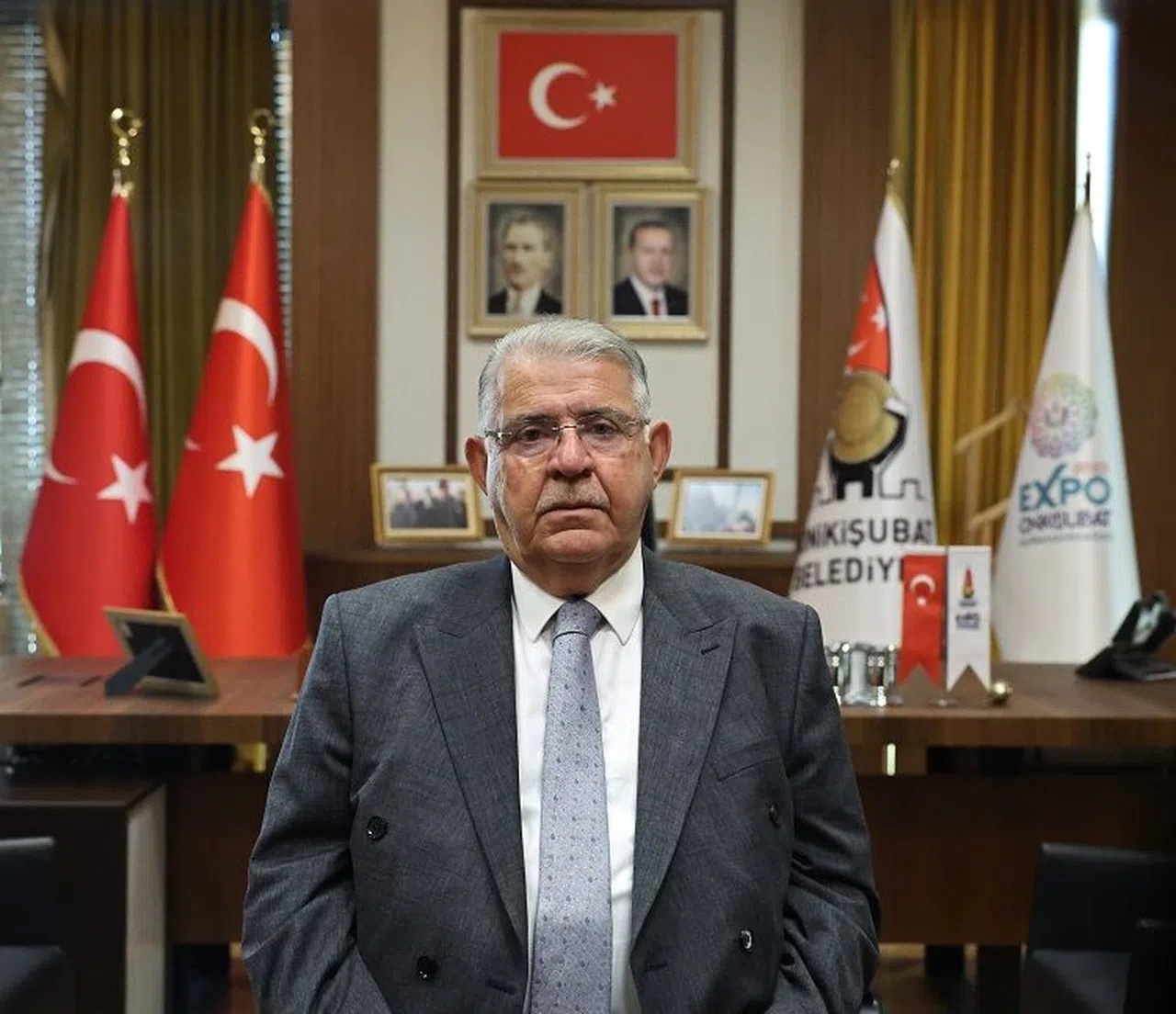 Başkan Mahçiçek’ten 14 Mart Tıp Bayramı mesajı