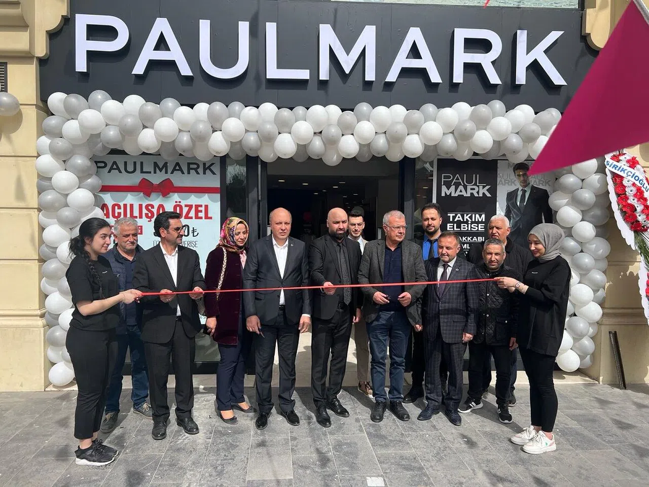 Paulmark Kahramanmaraş’ta hizmete açıldı