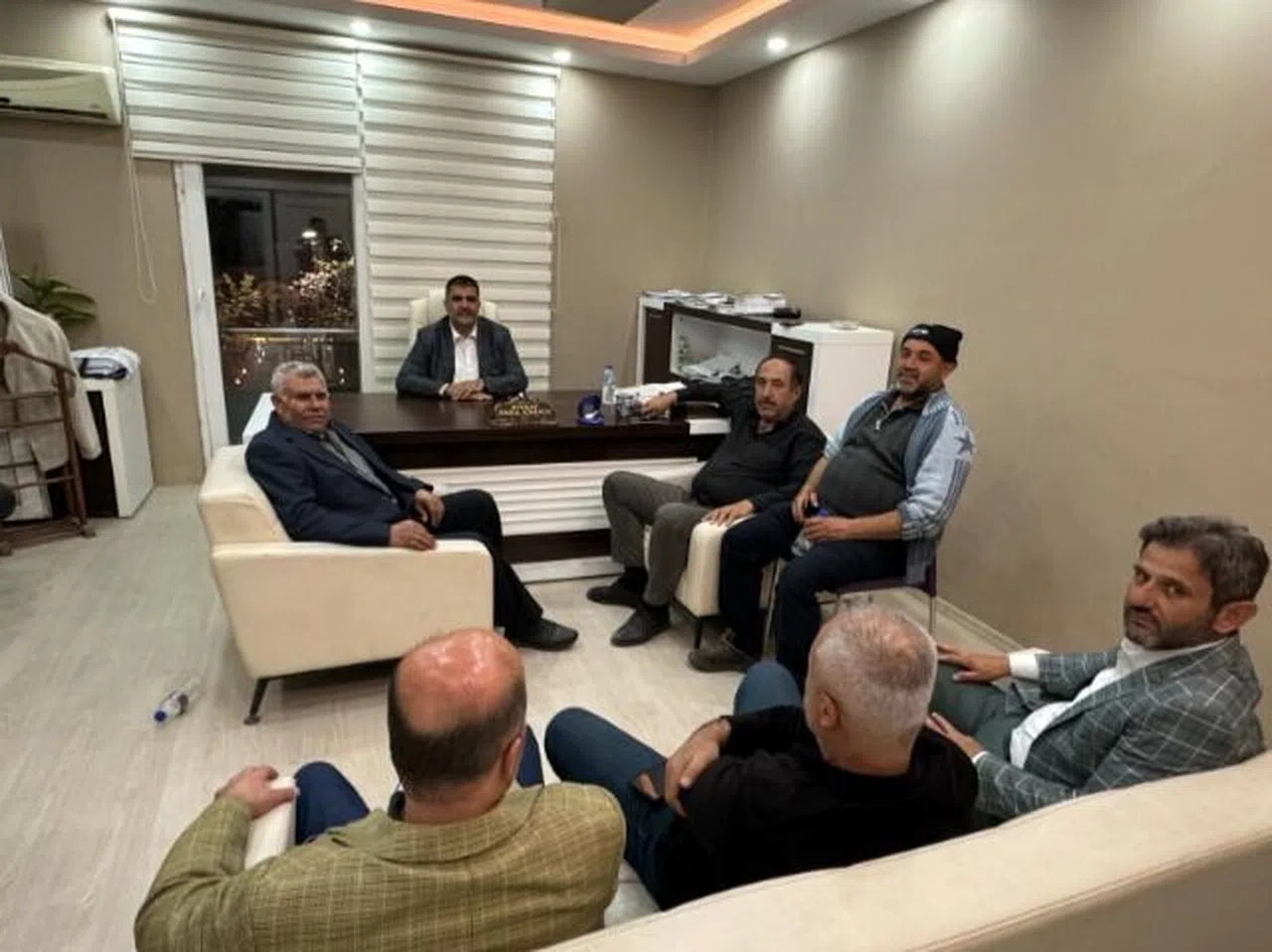 Mazbatayı almadan göreve başladı