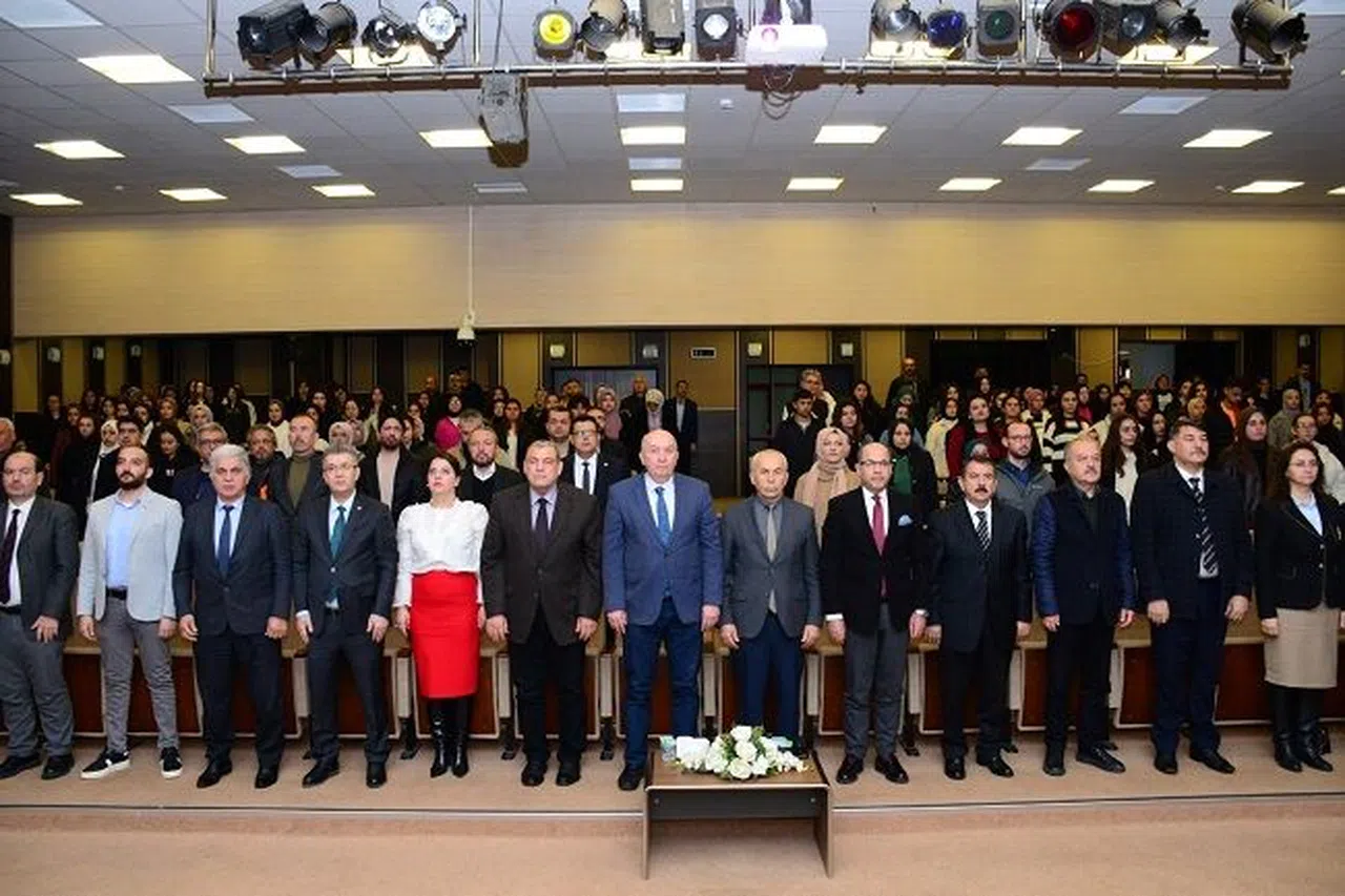 KSÜ’de Çanakkale Zaferi’nin 109. Yılı Kutlandı