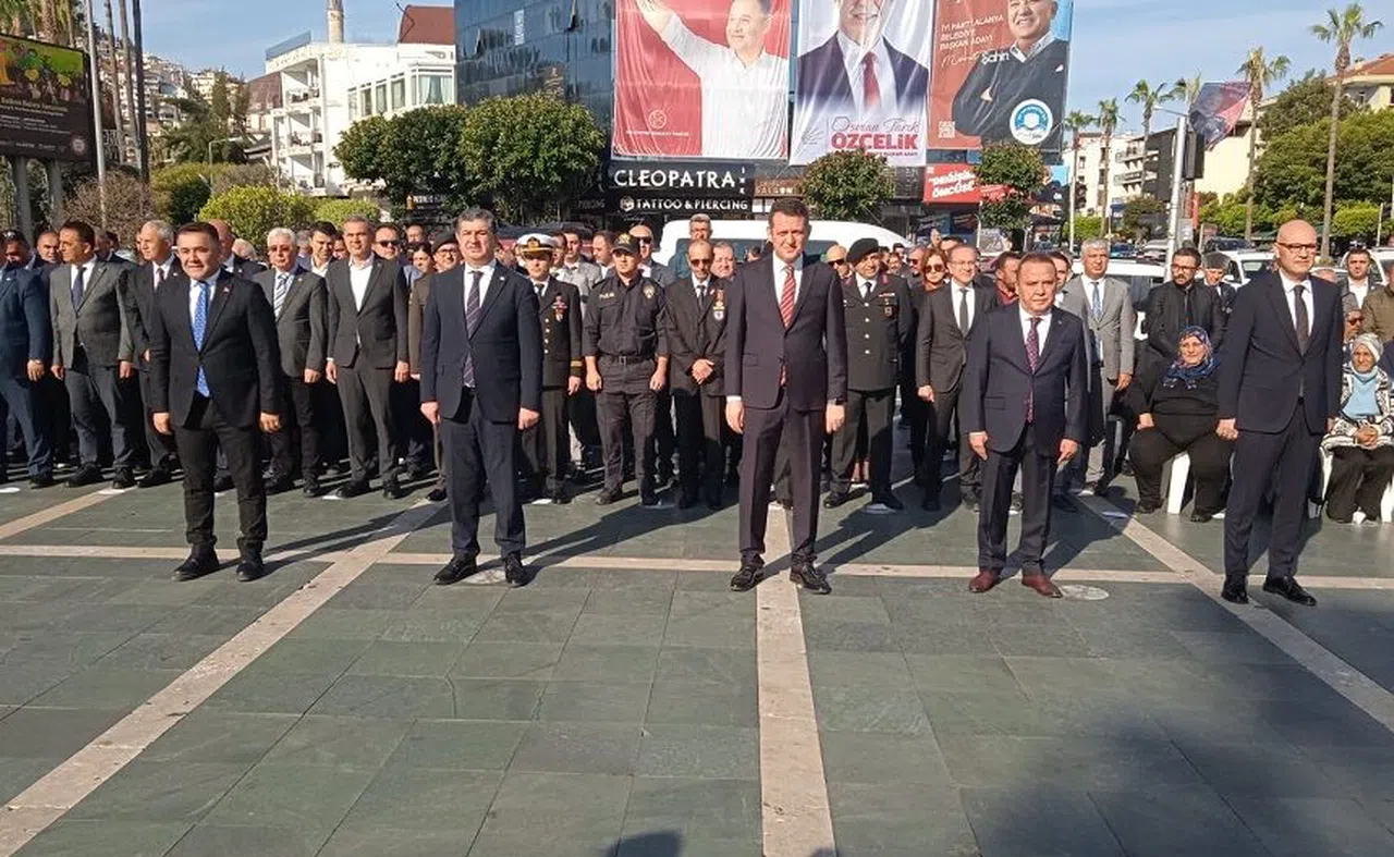 18 Mart Çanakkale Şehitlerini Anma Töreni