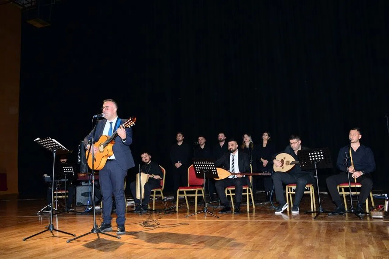 KSÜ’de Nevruz Bayramı Coşku İle Kutladı