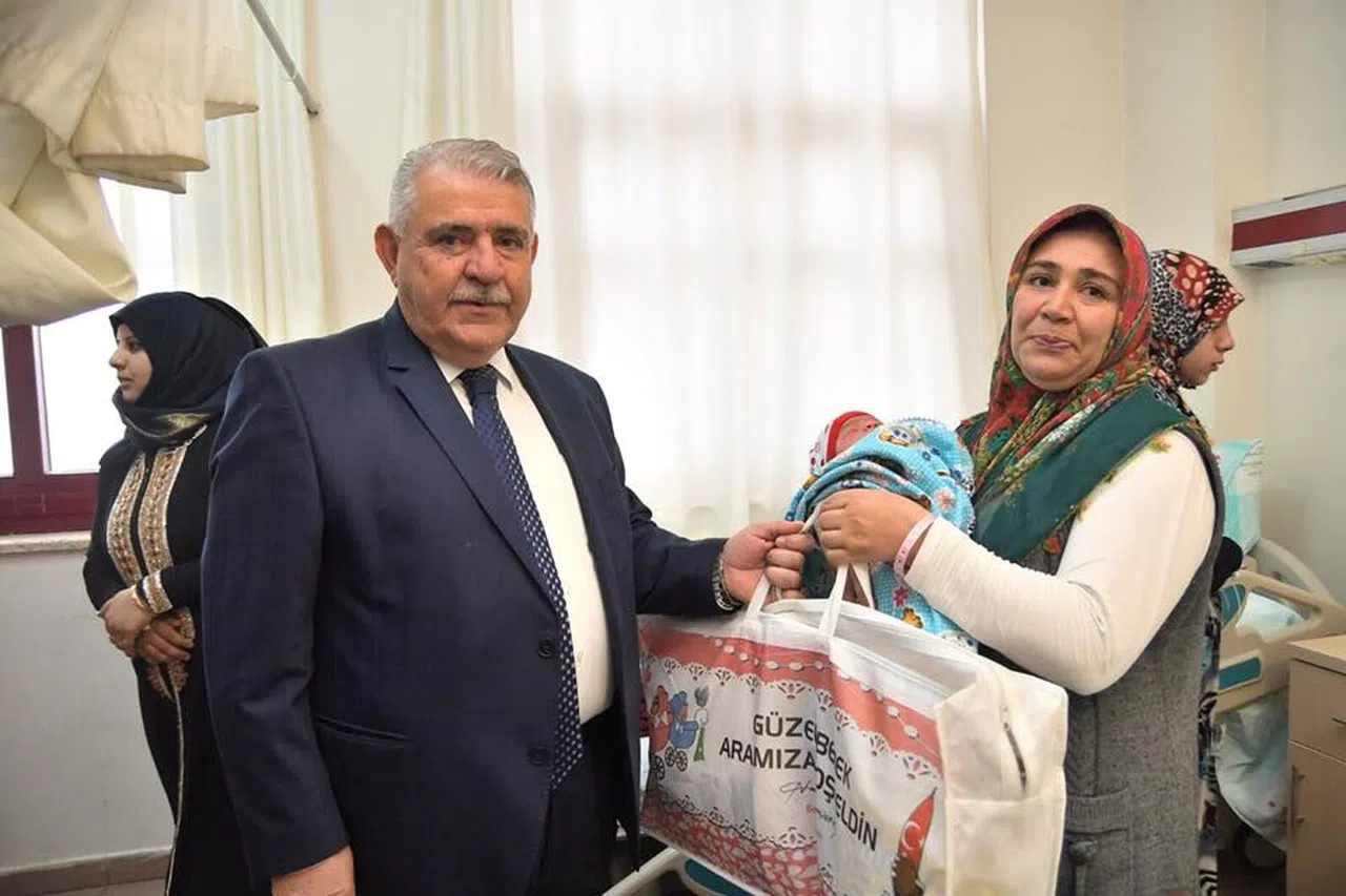 Onikişubat'ta Sosyal Yardıma 75 Milyon TL’lik Yatırım Yapıldı