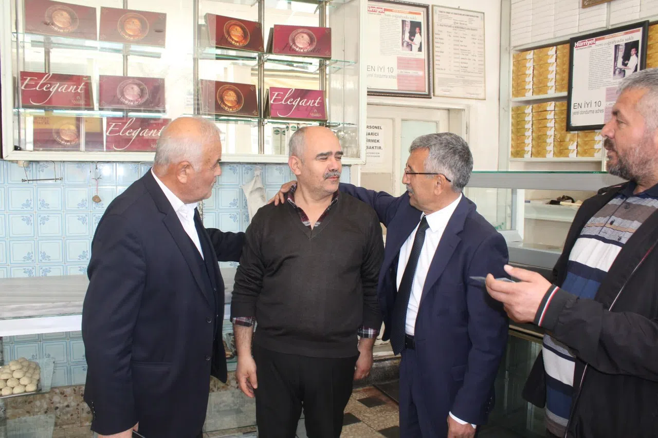 Eryılmaz: “Projelerimizle Dulkadiroğlu’nu ihya edeceğiz”