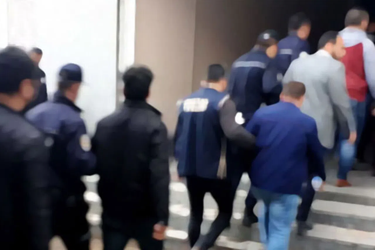 Kahramanmaraş merkezli sosyal medyada şantaj operasyonu