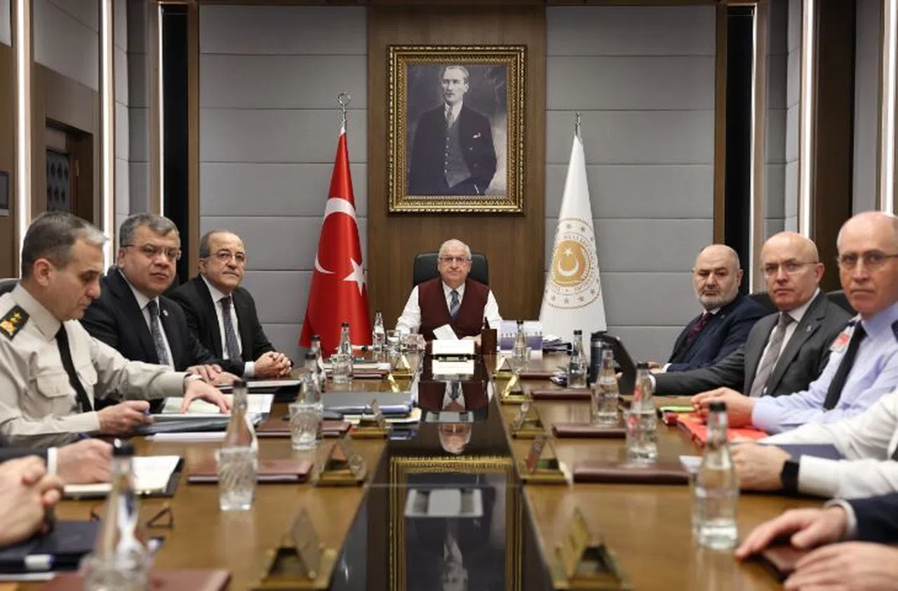 "78 hedef imha edildi, 77 terörist etkisiz hale getirildi"