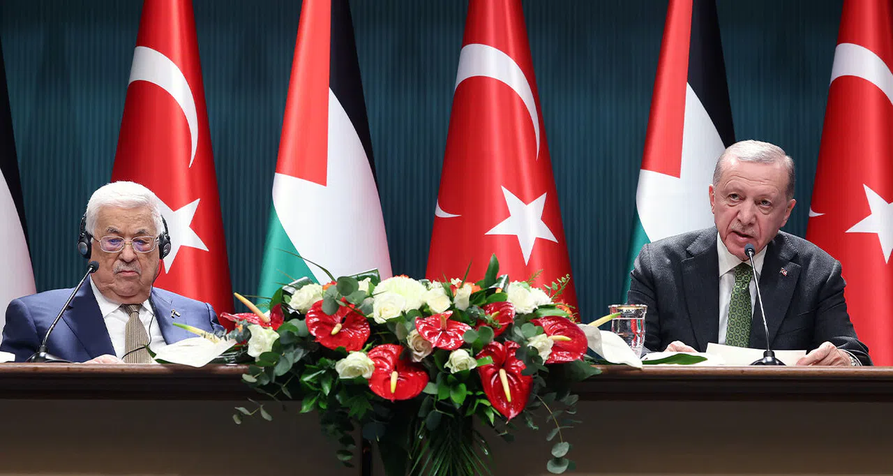 Ankara'da Filistin zirvesi