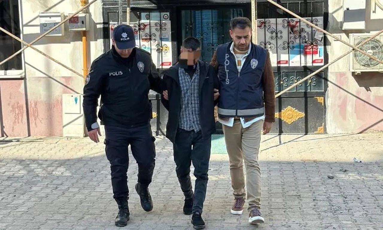 Kadına silahlı saldırıda bulunan şahıs tutuklandı