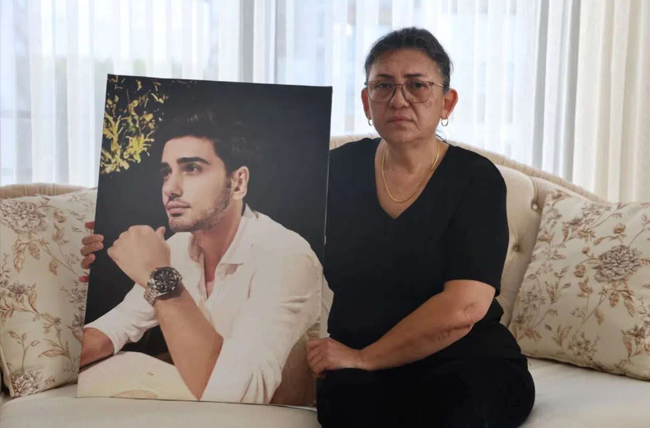 Acılı anne, aylardır evladından gelecek haberi ümitle bekliyor  