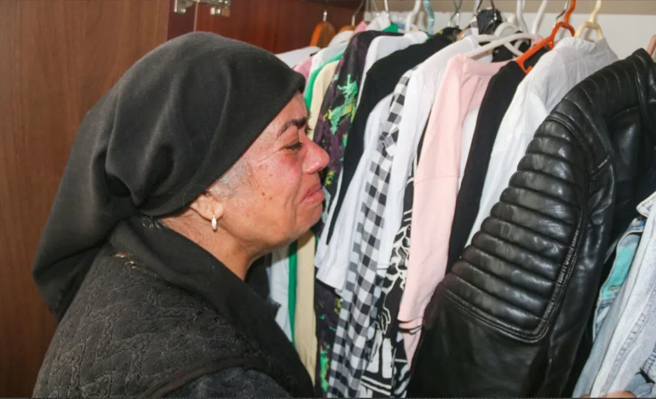 Acılı anne kazada kaybettiği oğlunun odasına giremiyor
