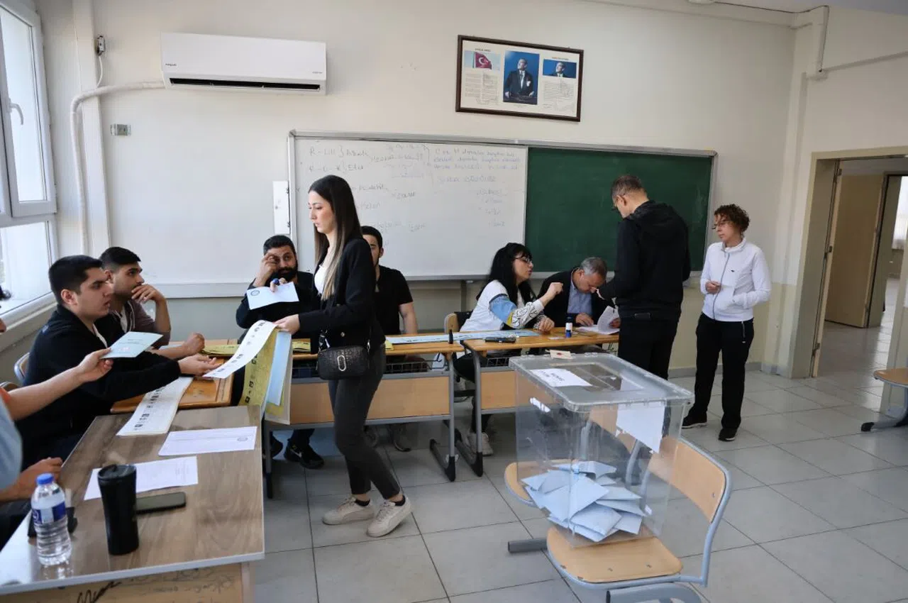 Adanalı sandık başında