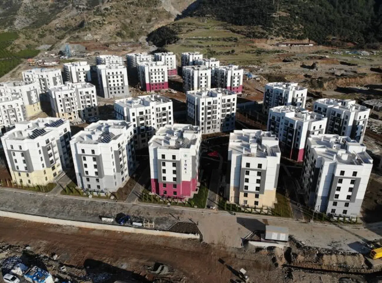 Afetzede vatandaşlar, 2 Şubat’ta evlerine kavuşacaklar  
