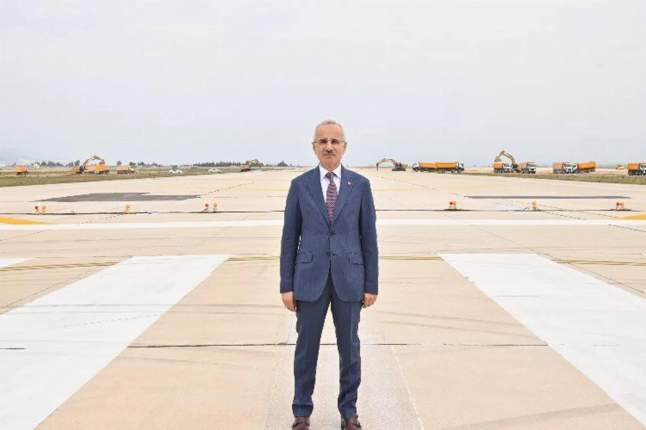 Hayat normale döndü... Seferler Cuma başlıyor