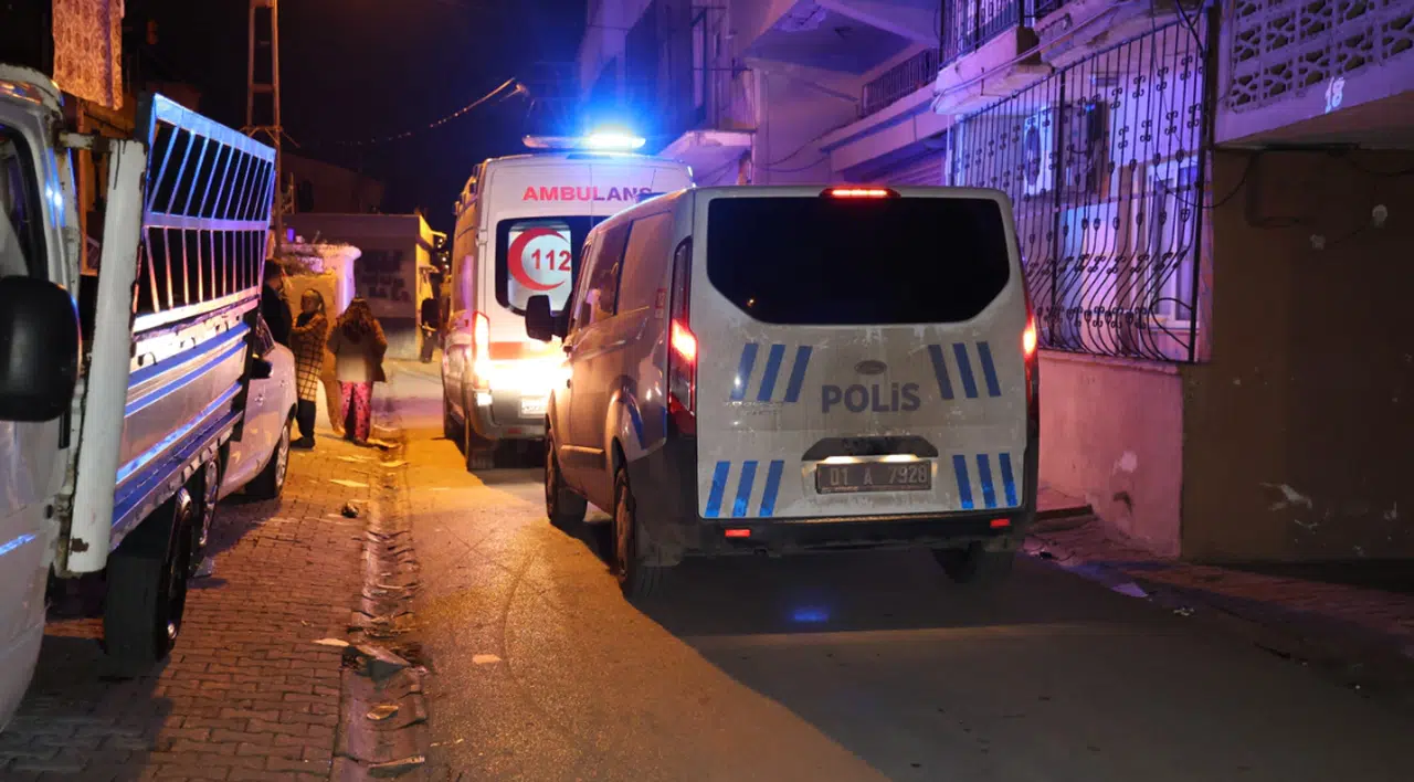 Akrabalar arasında silahlı kavga: 6 yaralı