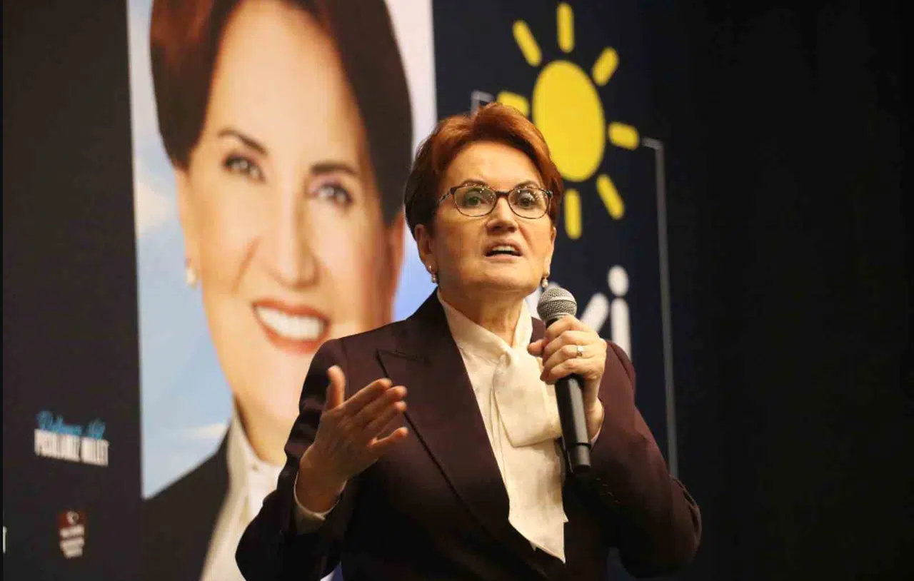Akşener: “El sıkıştık ama başaramadık"