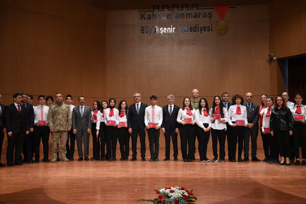 ''İstiklal Marşı ve Mehmet Akif Ersoy'u Anıyoruz''