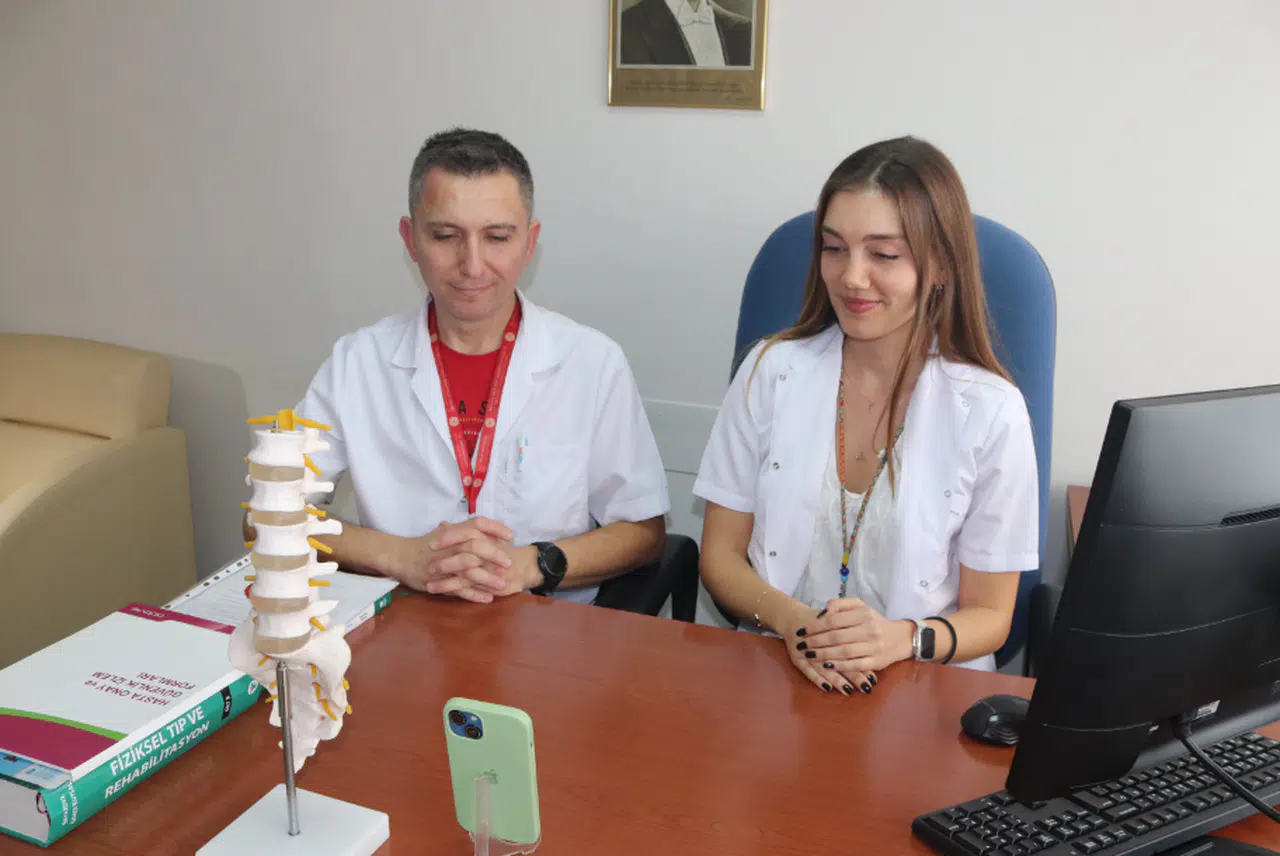 Asrın felaketini atlatan Büşra'nın üniversite hayali