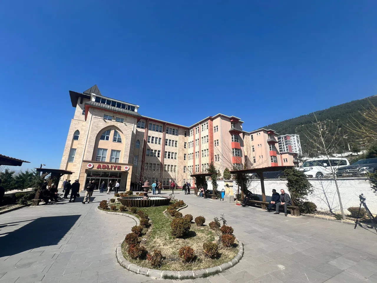 Kahramanmaraş'ta Yıkılan Ezgi Apartmanı Davası Başladı