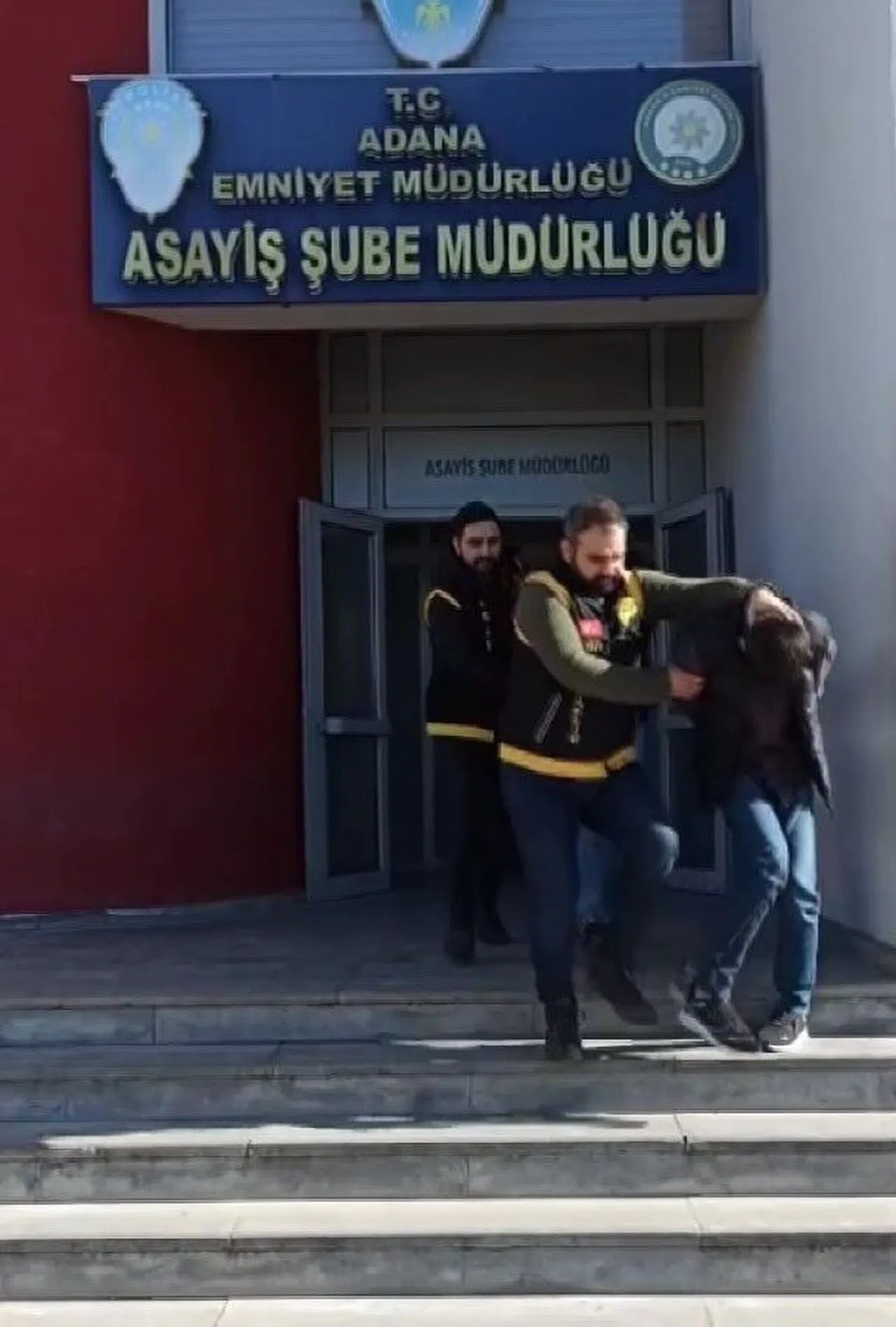 Motosiklet hırsızı polisten kaçamadı  