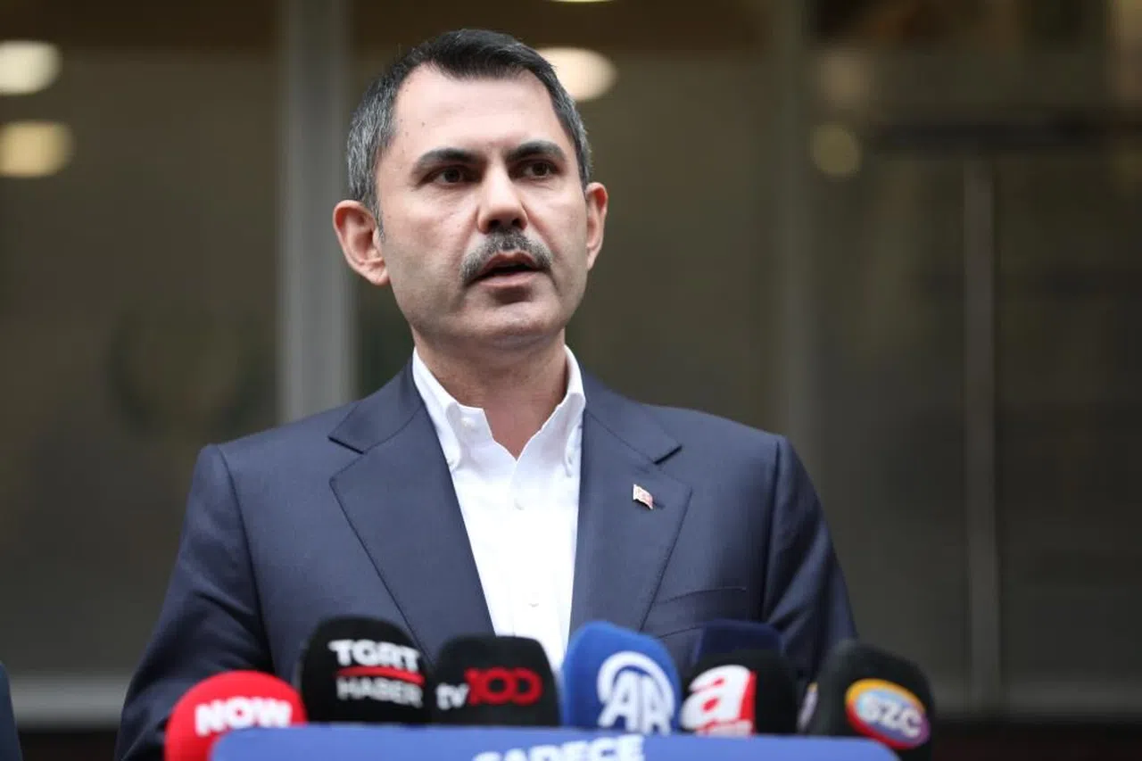 Murat Kurum'dan STK ziyareti