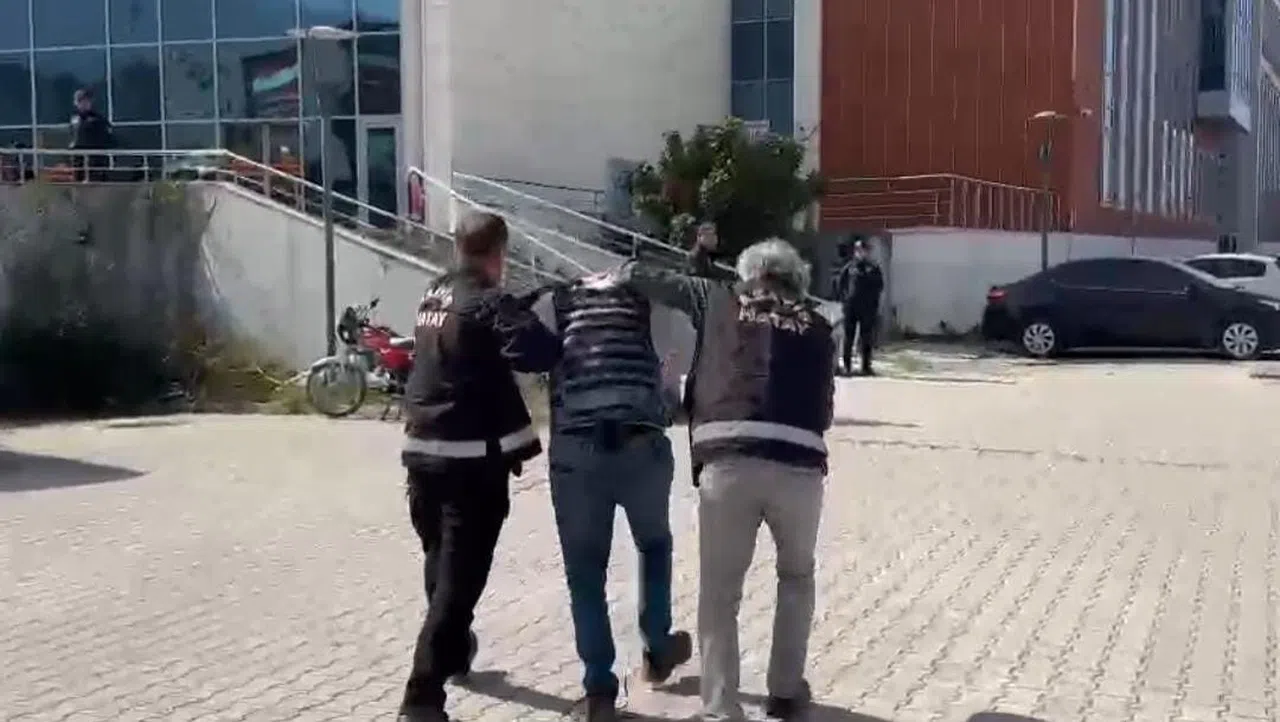 2 kişiyi yaralayan şüpheli tutuklandı  