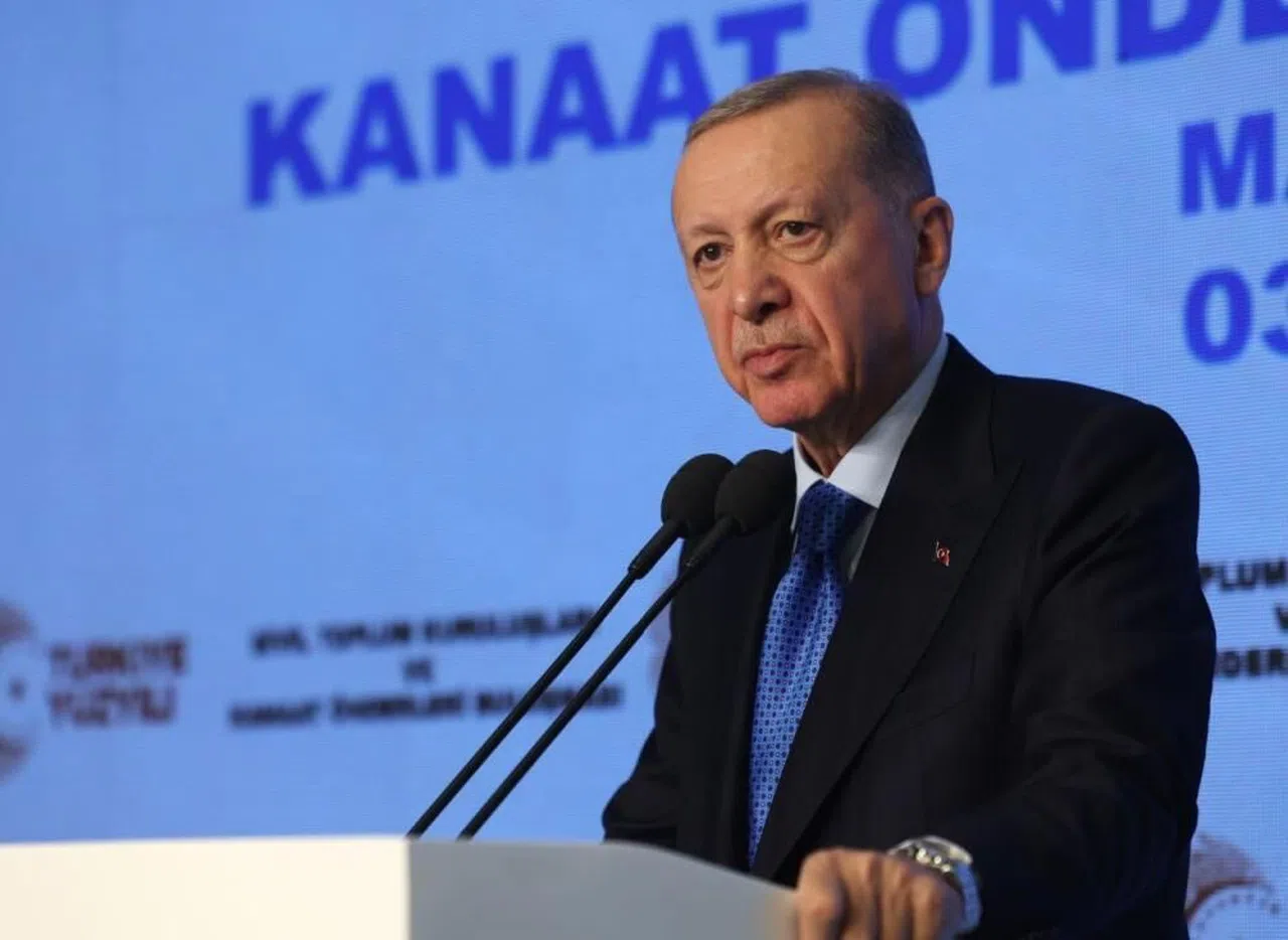 Cumhurbaşkanı Erdoğan: "Büyüme tarafında olumlu tablo devam ediyor"