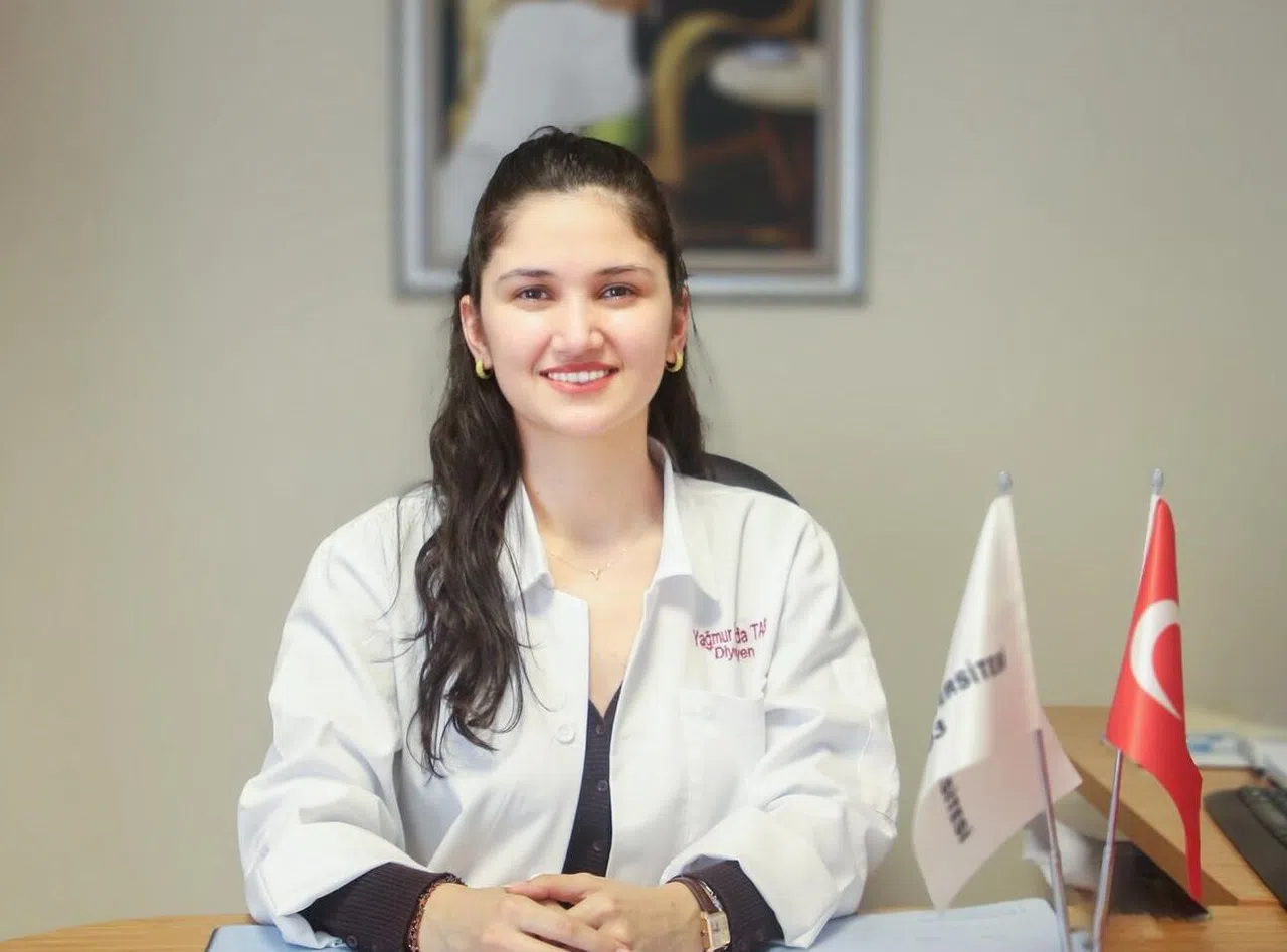 Sağlıklı beslenme alışkanlığı şart  
