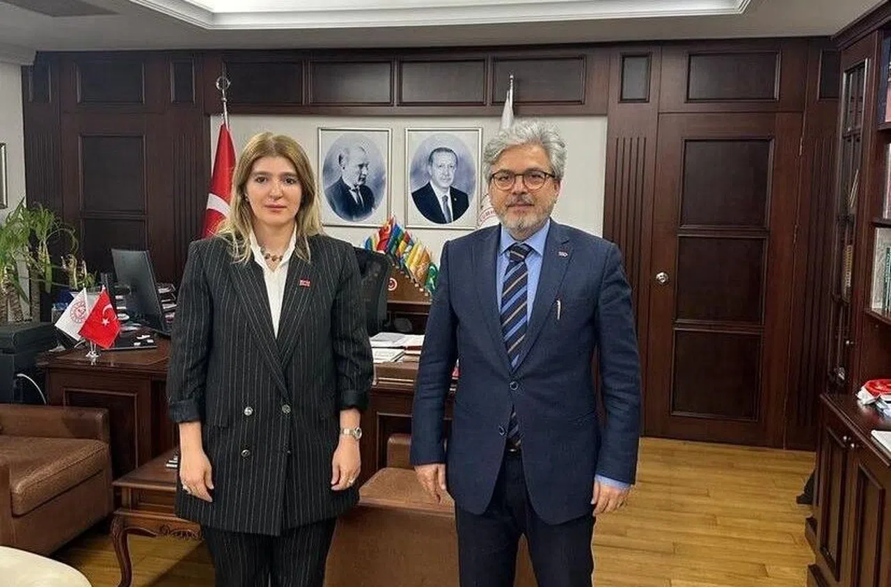 Deprem Bölgesinde Sanayi Alt Yapısı Güçlendirilecek