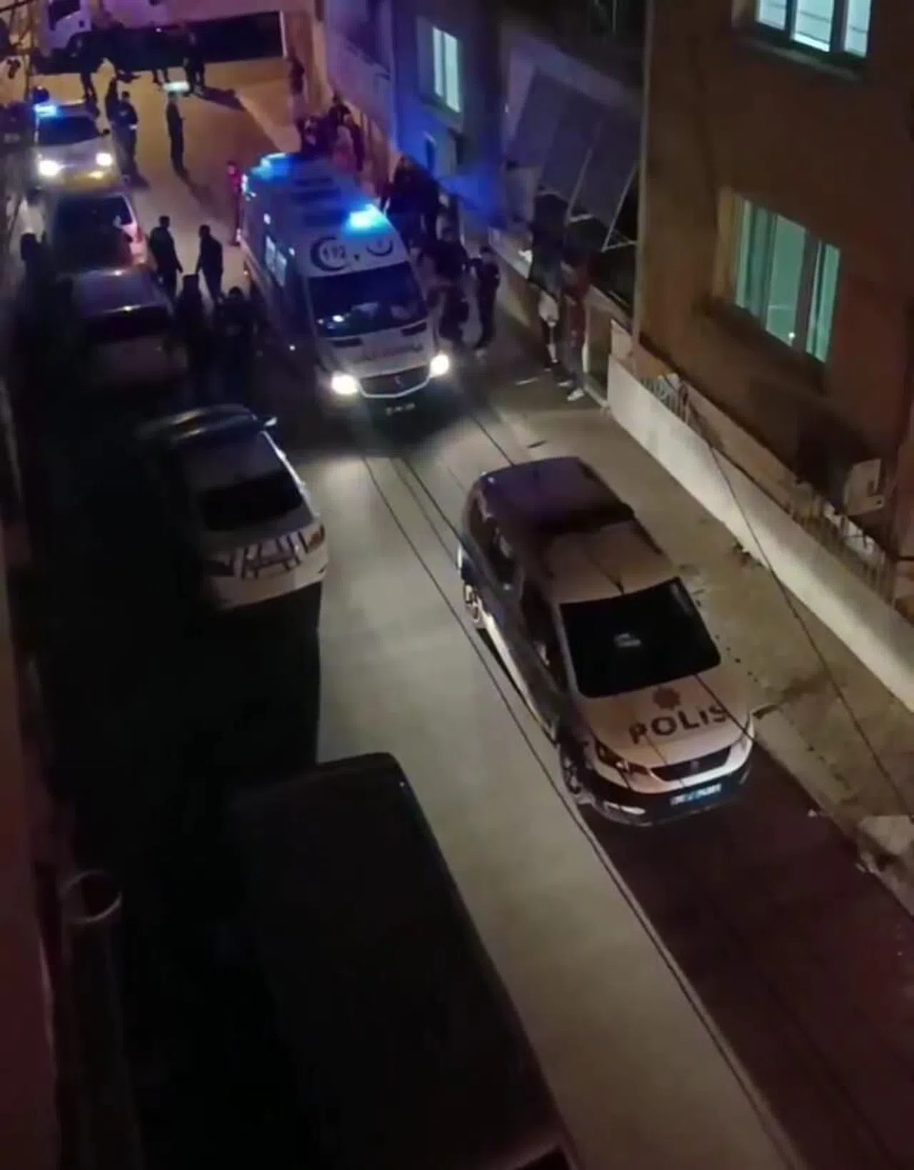 Silahı kazara ateş alan polis hayatını kaybetti