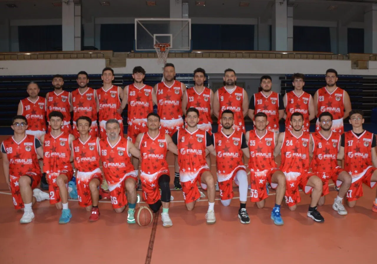 Hasketbol SK: 82 -Gaziantep Büyükşehir Belediye: 103  